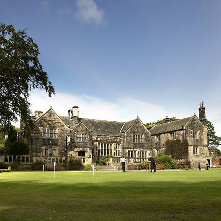 Woodsome Hall Golf Club Dormy House Fenay Bridge Buitenkant foto