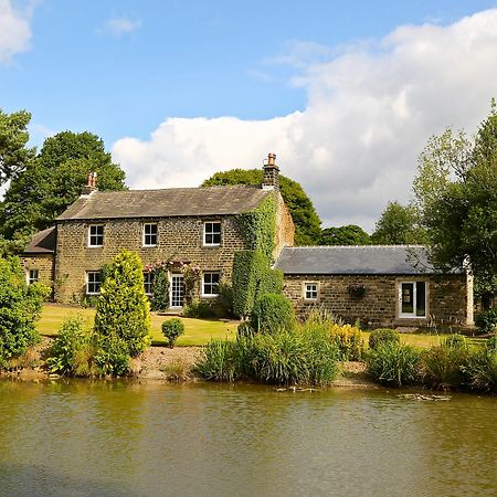 Woodsome Hall Golf Club Dormy House Fenay Bridge Buitenkant foto