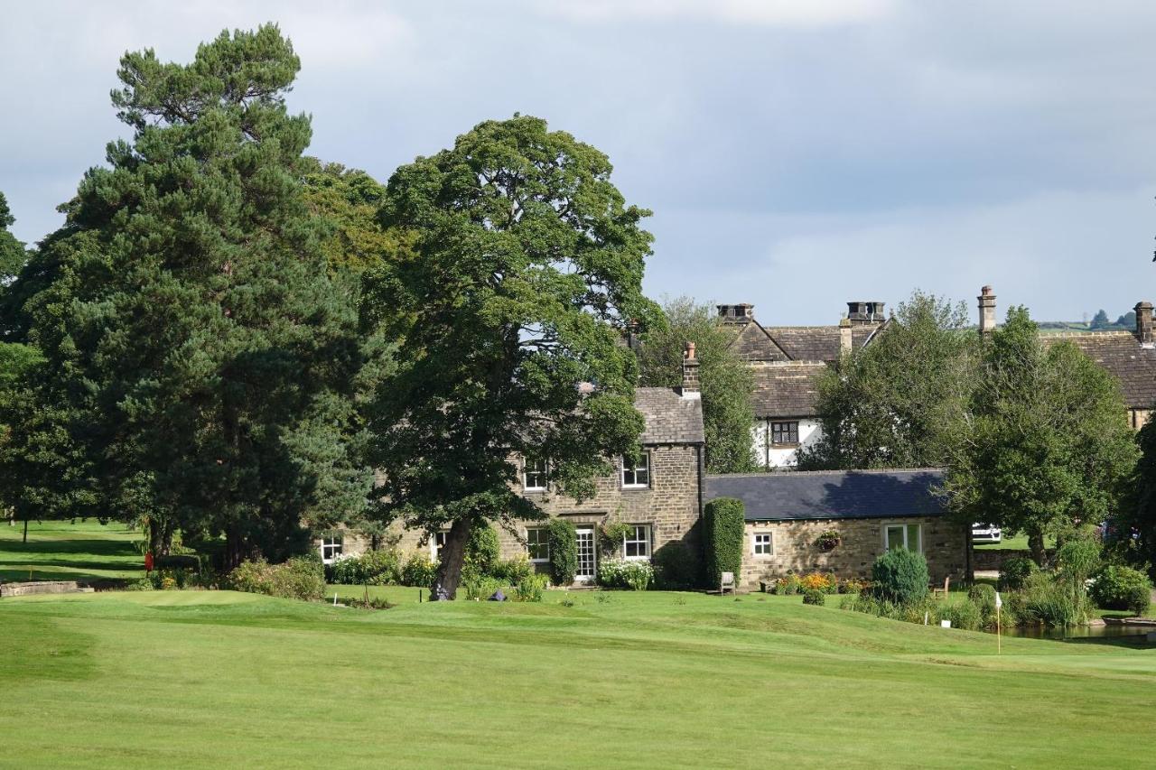 Woodsome Hall Golf Club Dormy House Fenay Bridge Buitenkant foto