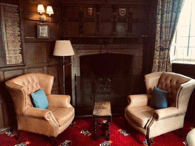 Woodsome Hall Golf Club Dormy House Fenay Bridge Buitenkant foto
