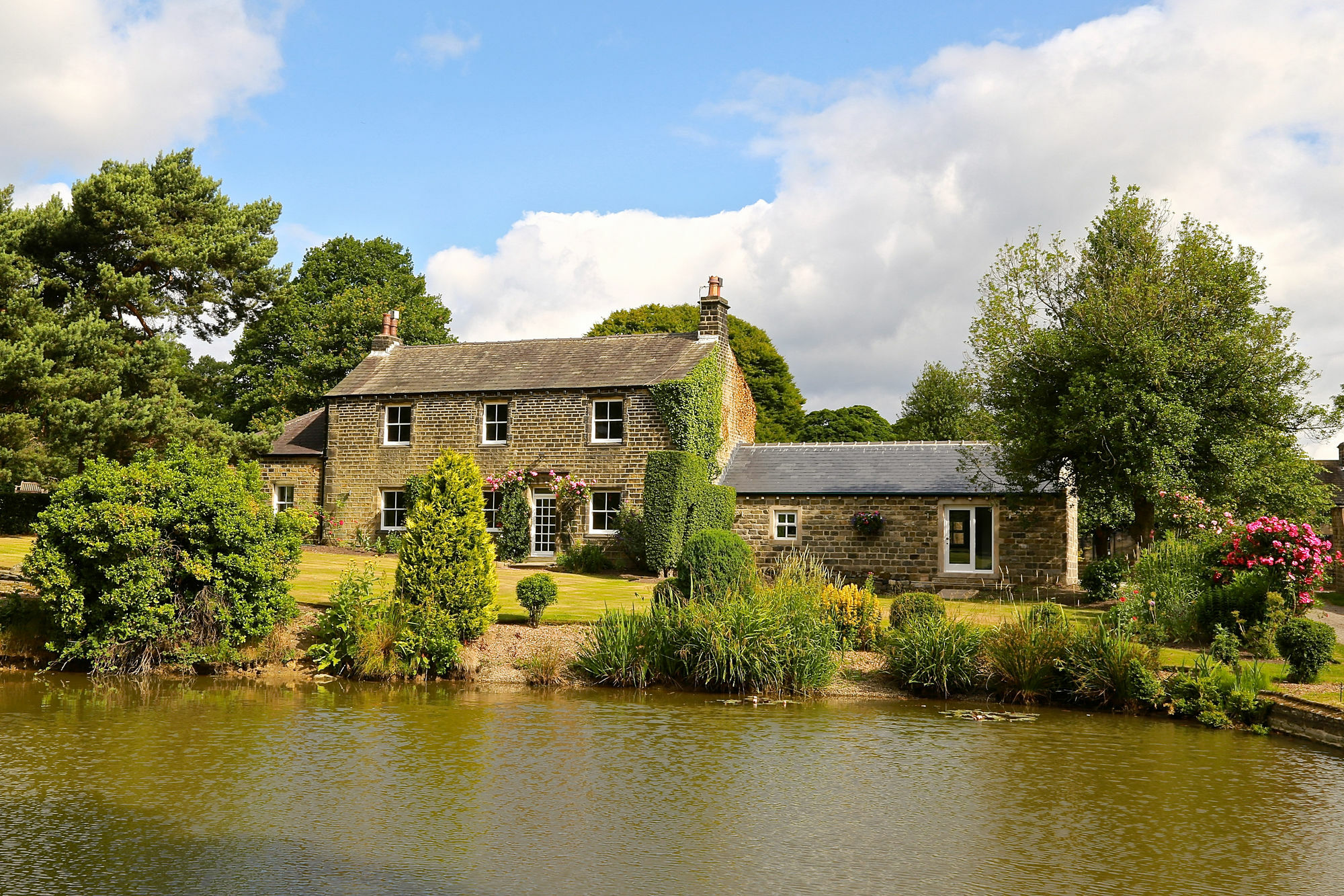 Woodsome Hall Golf Club Dormy House Fenay Bridge Buitenkant foto