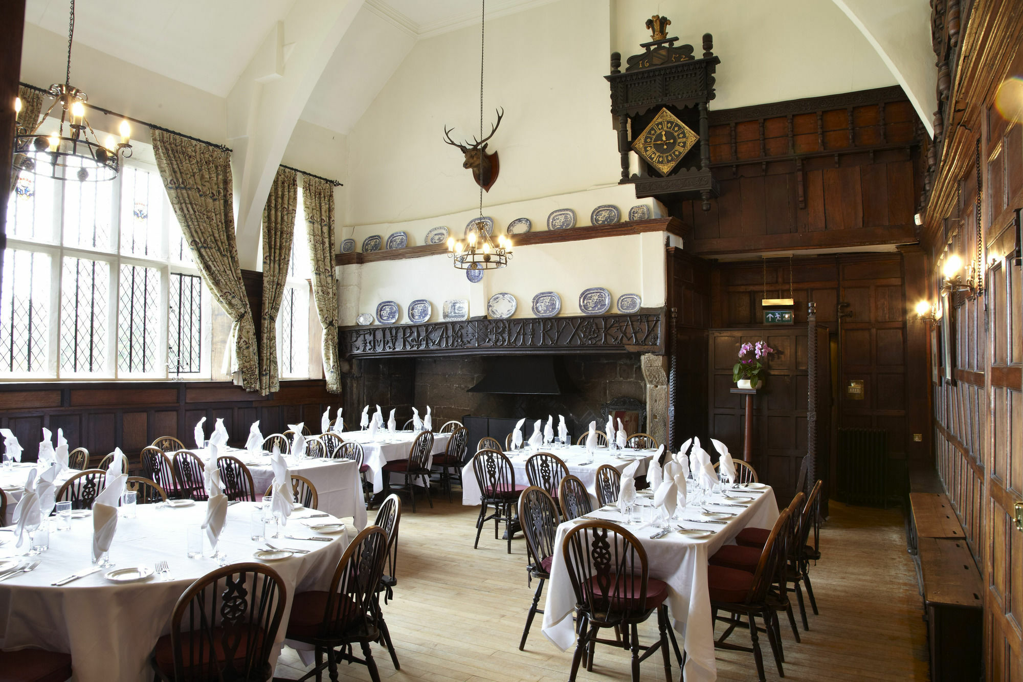 Woodsome Hall Golf Club Dormy House Fenay Bridge Buitenkant foto