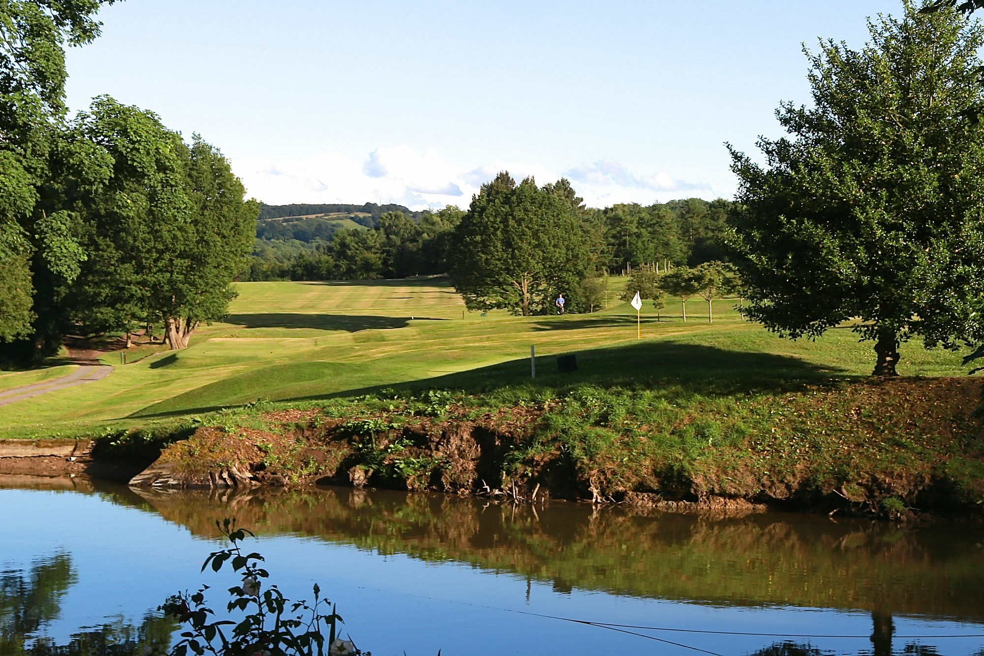 Woodsome Hall Golf Club Dormy House Fenay Bridge Buitenkant foto